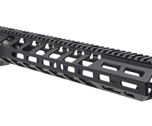 FORTIS CAMBER RAIL 15.3 MLOK BLACK — view 2