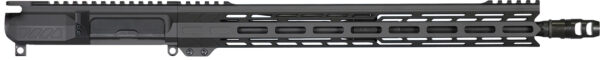 CMMG 30BC40AAB Resolute MK4 300 Blackout 16.10", Armor Black, M-LOK Free-Float Handguard for AR-Platform (No BCG or Charging Handle) — view 1