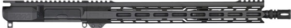 CMMG 55BB40BAB Resolute MK4 5.56x45mm NATO 16.10", Armor Black, M-LOK Free-Float Handguard for AR-Platform (No BCG or Charging Handle) — view 1
