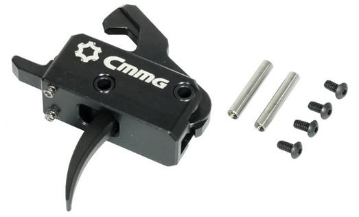 CMMG ZEROED DROP-IN TRIGGER — view 1