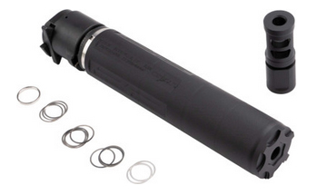 CMMG SUPPRESSOR DEFCAN 3 7.62MM/30 CAL — view 1