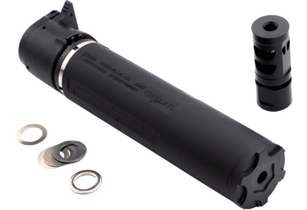 CMMG SUPPRESSOR DEFCAN 2 5.56/223 — view 1