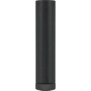 ZEROED 22 .22 LONG RIFLE DIRECT THREAD SUPPRESSOR BLACK