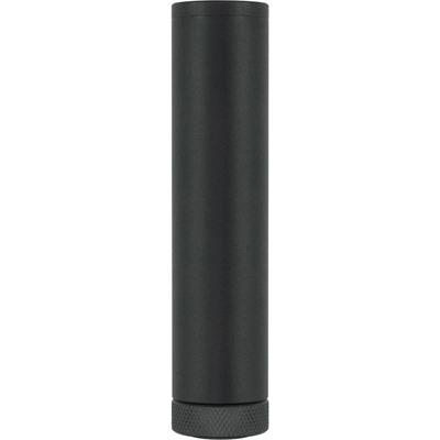 ZEROED 22 .22 LONG RIFLE DIRECT THREAD SUPPRESSOR BLACK — view 1