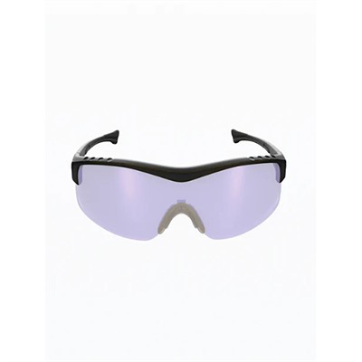 METHOW SINGLE HD LENS, FRAME & XHD CASE PURPLE — view 1