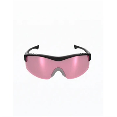 METHOW SINGLE HD LENS, FRAME & XHD CASE GRAPEFRUIT PINK — view 1
