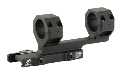 AM DEF DELTA SCOPE MOUNT 30MM 1.7" — view 1