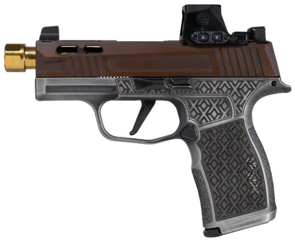 SIG SHARK COAST TACTICAL DEBACLE G/B 365X9BXR3RXX — view 1