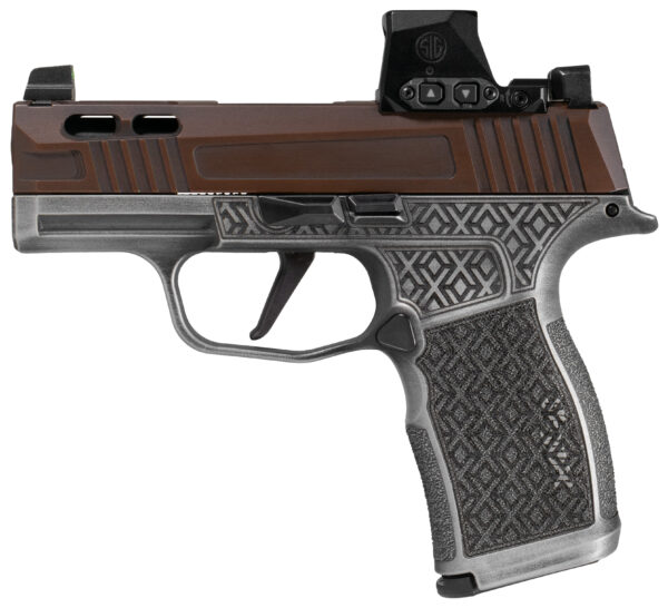 SIG SHARK COAST TACTICAL DEBACLE 365X9BXR3RXX — view 1
