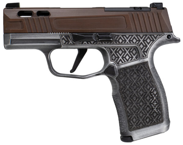 SIG SHARK COAST TACTICAL DEBACLE 365X9BXR3P — view 1