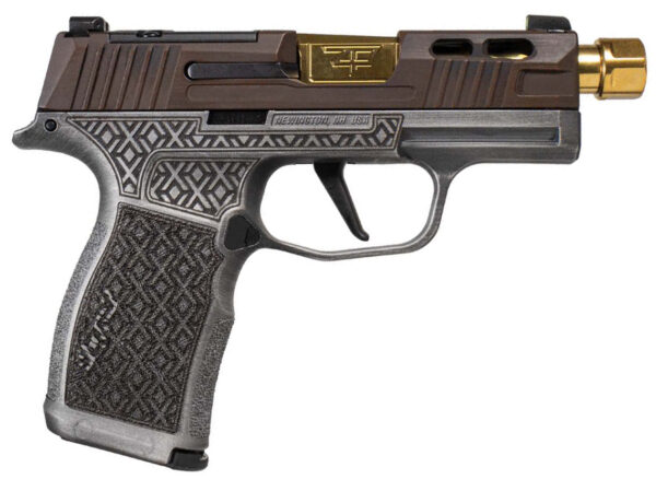 SIG SHARK COAST TACTICAL DEBACLE G/B 365X9BXR3P — view 1
