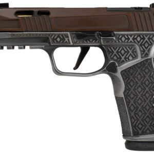 SIG SHARK COAST TACTICAL DEBACLE G/B MACRO 365XCA