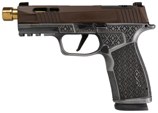 SIG SHARK COAST TACTICAL DEBACLE G/B MACRO 365XCA — view 1