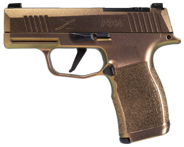 SIG SHARK COAST TACTICAL SUPER SONIC 365X9BXR3P — view 1
