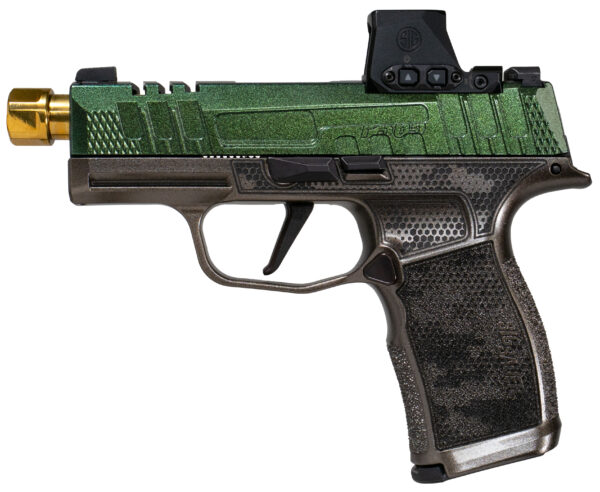 SIG SHARK COAST TACTICAL CYPRESS RAP 365X9BXR3RXX — view 1