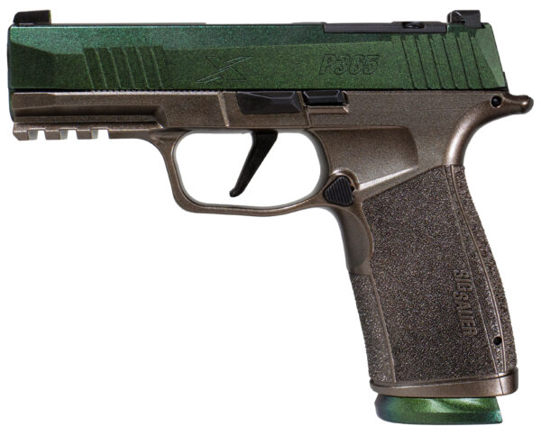 SIG SHARK COAST TACTICAL CYPRESS RAPTOR MACRO 365 — view 1