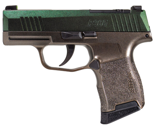 SIG SHARK COAST TACTICAL CYPRESS RAPTOR 3659BXR3P — view 1