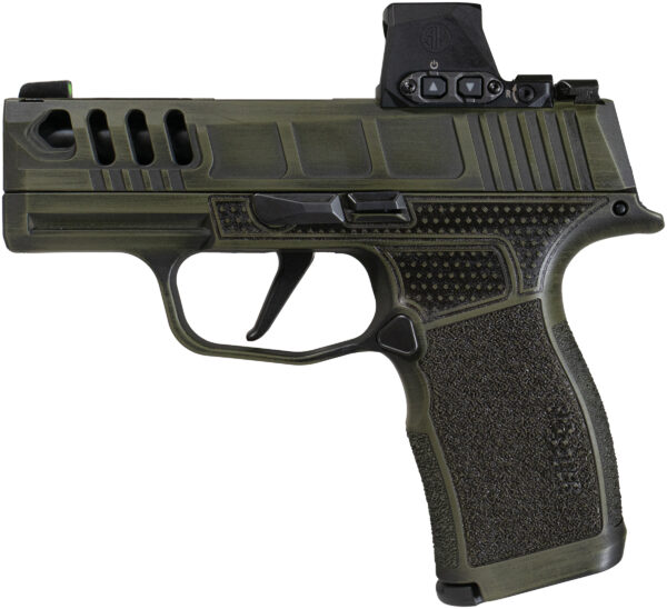 SIG SHARK COAST TACTICAL ODG 365XR3RXX W ROMEO — view 1