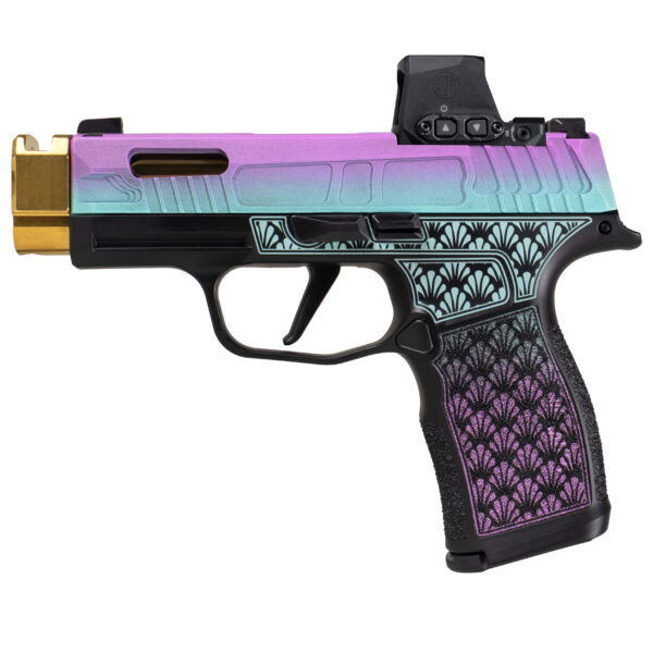 SIG SHARK COAST TACTICAL 9MM 3.1 ISLANDBUG GB RD — view 1