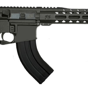 T6 WARRIOR SERIES BASE TCS 7.62X39 16 MLOK BLK