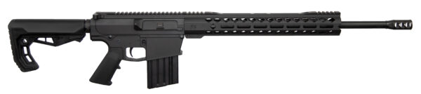 T6 PRECISION SERIES 6.5CREED 20 MLOK BLK — view 1