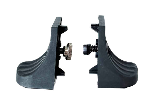 Meta Tactical Llc MTA-MLOK-TREST  Thumb Rest Black Polymer — view 1