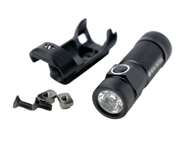 Meta Tactical Llc MTA-FLT  Tactical Flashlight Black 500 Lumens M-LOK Mount — view 1