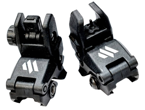 META MTA-POLYSIGHT TACT POLY F/R POP UP SIGHTS — view 1