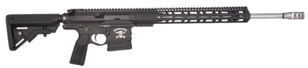 BRIGADE BM-10LR 308 20 BLK B5 BRAVO PG MB — view 1