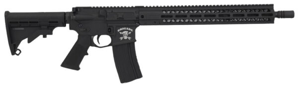 BRIGADE BM-15 5.56 16 BLK MLOK — view 1