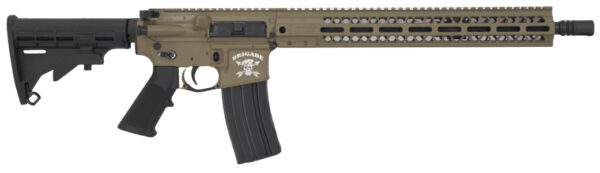 BRIGADE BM-15 5.56 16 FDE MLOK — view 1