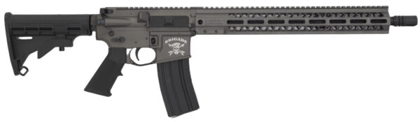 BRIGADE BM-15 5.56 16 TUNG MLOK — view 1