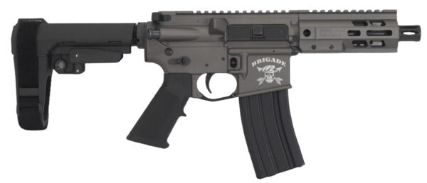 BRIGADE BM-15 5.56 5 TUNG SBA3 MLOK A2 — view 1