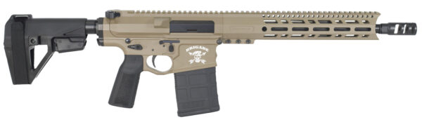 BRIGADE BM-10LR 308 12.5 FDE SBA5 MLOK PG — view 1