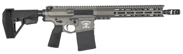 BRIGADE BM-10LR 308 12.5 TUNG SBA5 MLOK PG — view 1