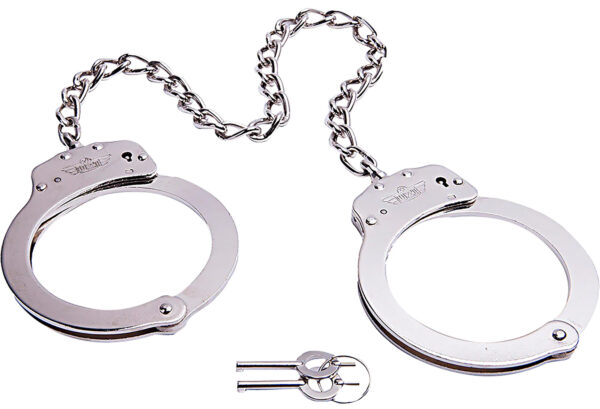 Uzi Accessories UZIHCLEG UZI  Silver Includes 2 Keys — view 1