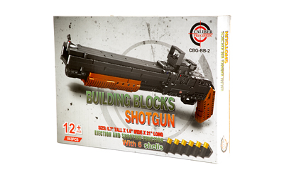 CBG BUILDING BLOCKS SHOT GUN — view 1