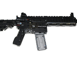 CBG BUILDING BLOCKS MACHINE GUN — view 2