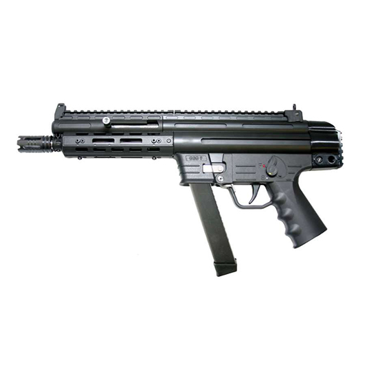 ATI GSG-9 9X19 7.9 TOP & REAR RAIL GLOCK MAG — view 1
