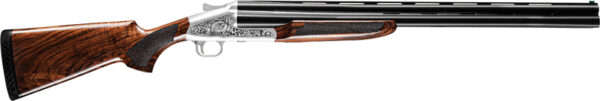ATI 3B TRIPLE BARREL O/U 12GA - 26" FO SIGHT BLACK/WALNUT — view 1