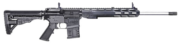 ATI ATIGAX41013ML Alpha Maxx Gen3 410 Gauge 2.50" 5+1 18.50" Black Smooth Bore Barrel Black 13" M-LOK Polymer Handguard, Stock and Pistol Grip. — view 1