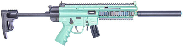 ATI GSG-16 22LR 16.25 MINT GREEN 10RD — view 1