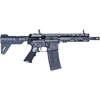 MILSPORT HGA 5.56 NATO 7.5'' BBL (1)30RD MAG BLACK — view 1