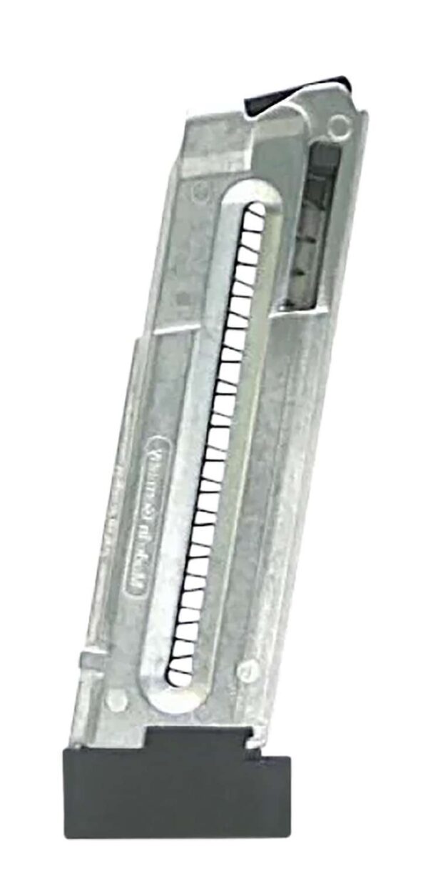GERMAN 1911 MAGAZINE 22LR 15RD BLACK — view 1