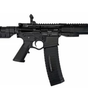 ATI ALPHA MAXX HGA 5.56 7.5IN BBL 7IN FU SIGHTS MLOK  BLADE BRACE 60RD MAG