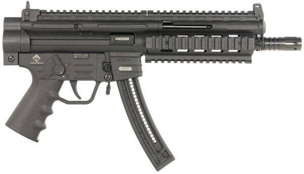 ATI GERGGSG1622P GSG-16  22 LR 22+1 16.25" Black Non-Threaded Barrel, Black Picatinny Rail Receiver, Polymer Grip — view 1