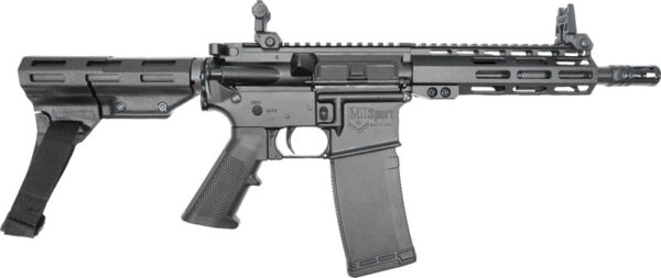 ATI MILSPORT PISTOL 300AAC - 30RD 8.5" A2 PISTOL GRIP BRACE — view 1
