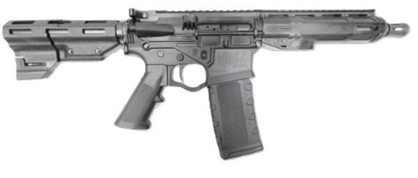 ATI ALPHA MAXX PISTOL 5.56X45 - 7.5" BBL 30RD FLAT TOP 7" MLOK — view 1