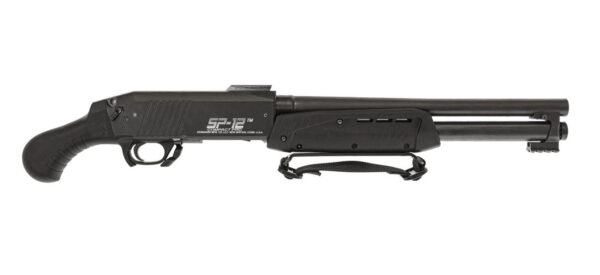 SML SP12 COMPACT PRO 12GA 14.5 BLK — view 1