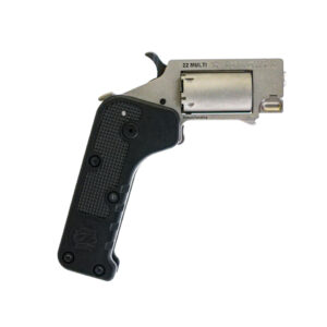 STANDARD MANUFACTURING SWITCH GUN HGR 22LR 3/4IN BBL BLACK POLY GRIP 5RD ASSISTED OPEN